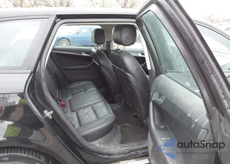 2011 Audi A3 2.0 Tdi Premium z USA, uszkodzony, nr VIN WAUBJAFM5BA141307